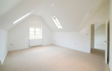Bratton Fleming bedroom extension leads